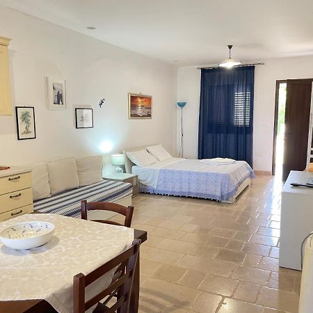 Il Terrazzo - Galatea Casa Vacanze Gagliano del Capo Dış mekan fotoğraf