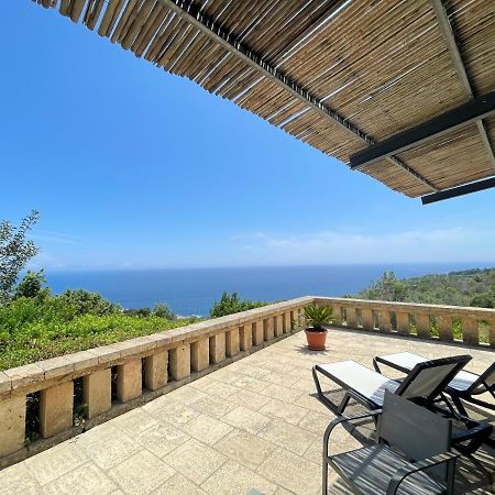 Il Terrazzo - Galatea Casa Vacanze Gagliano del Capo Dış mekan fotoğraf