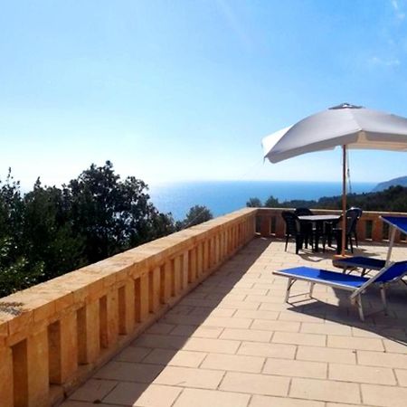 Il Terrazzo - Galatea Casa Vacanze Gagliano del Capo Oda fotoğraf
