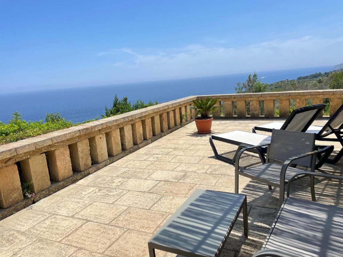 Il Terrazzo - Galatea Casa Vacanze Gagliano del Capo Dış mekan fotoğraf