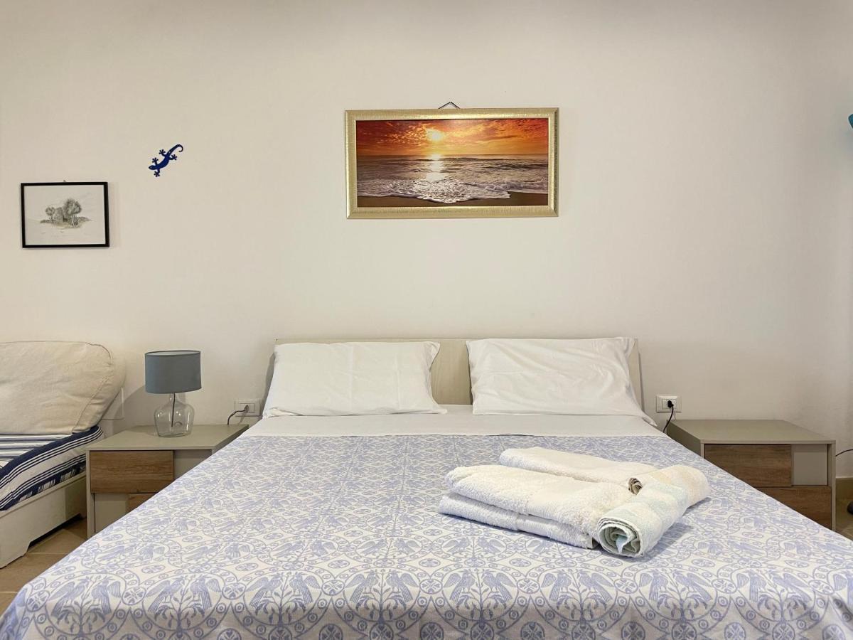 Il Terrazzo - Galatea Casa Vacanze Gagliano del Capo Dış mekan fotoğraf