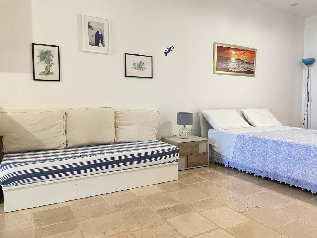 Il Terrazzo - Galatea Casa Vacanze Gagliano del Capo Dış mekan fotoğraf